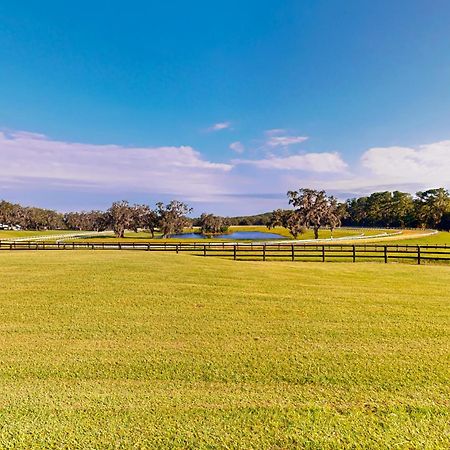 Two Springs Farm Guesthouse A Micanopy Екстериор снимка