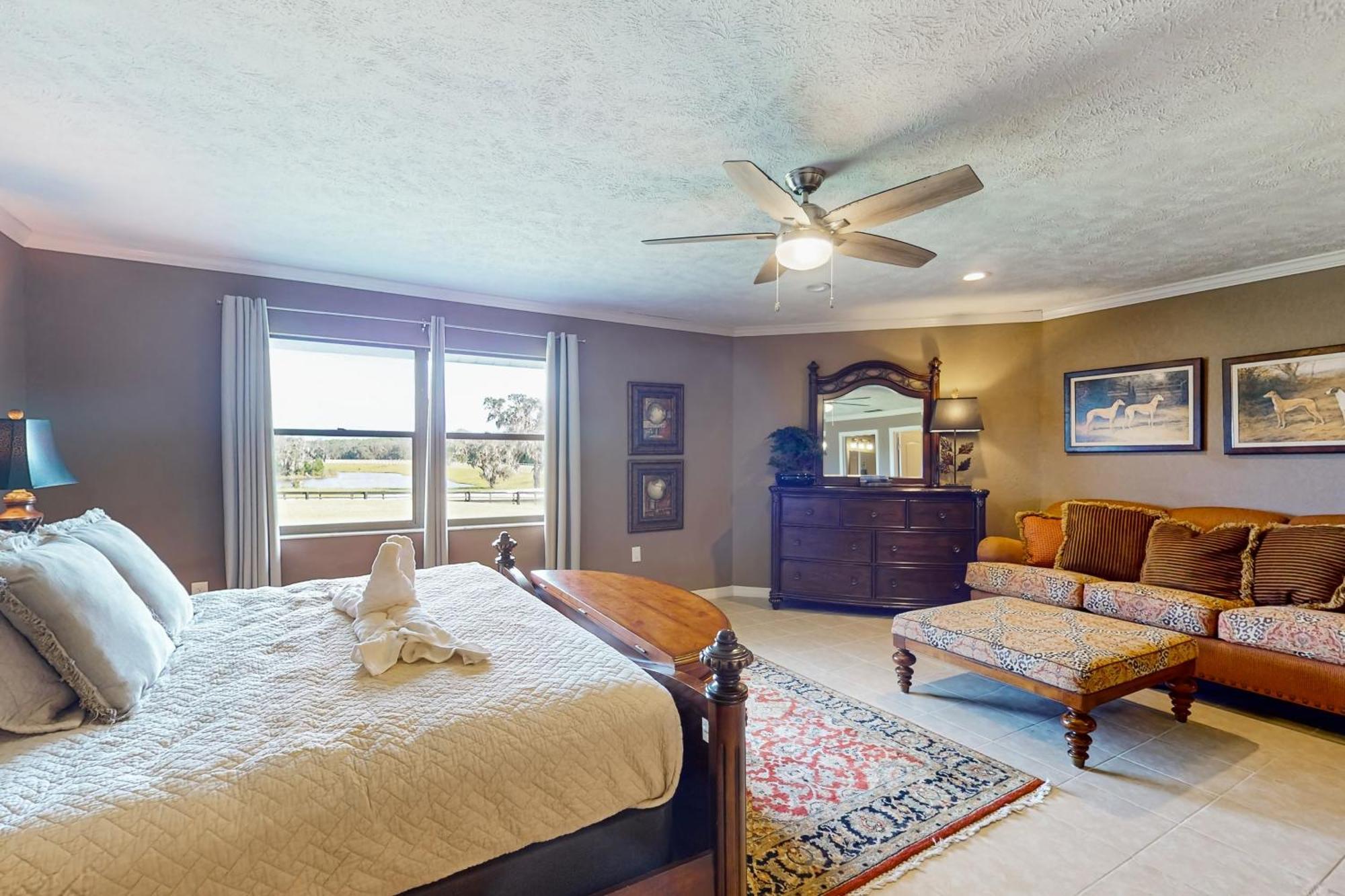 Two Springs Farm Guesthouse A Micanopy Екстериор снимка