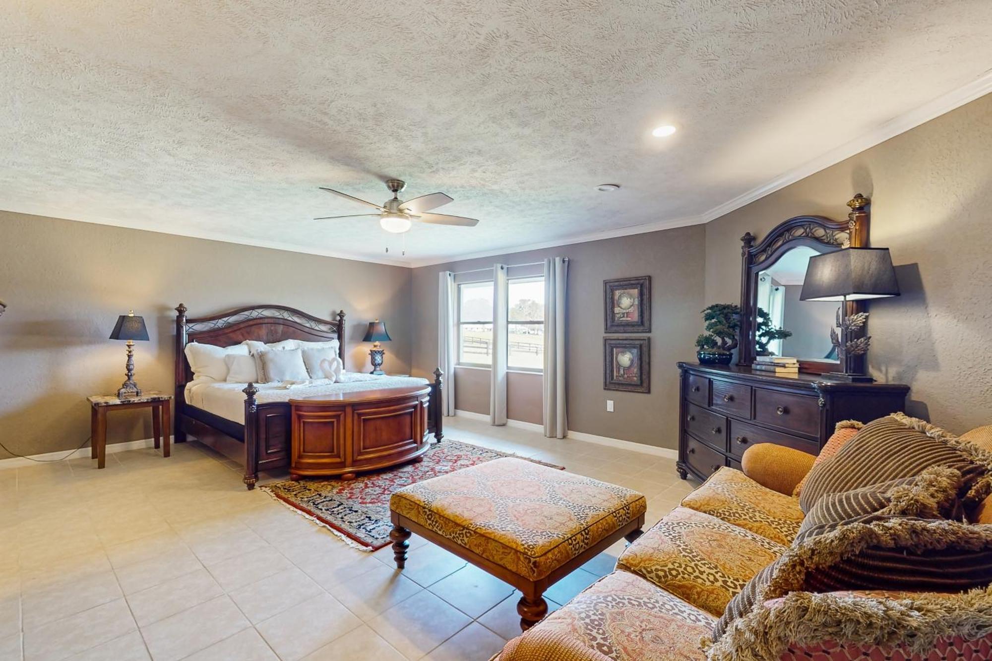 Two Springs Farm Guesthouse A Micanopy Екстериор снимка