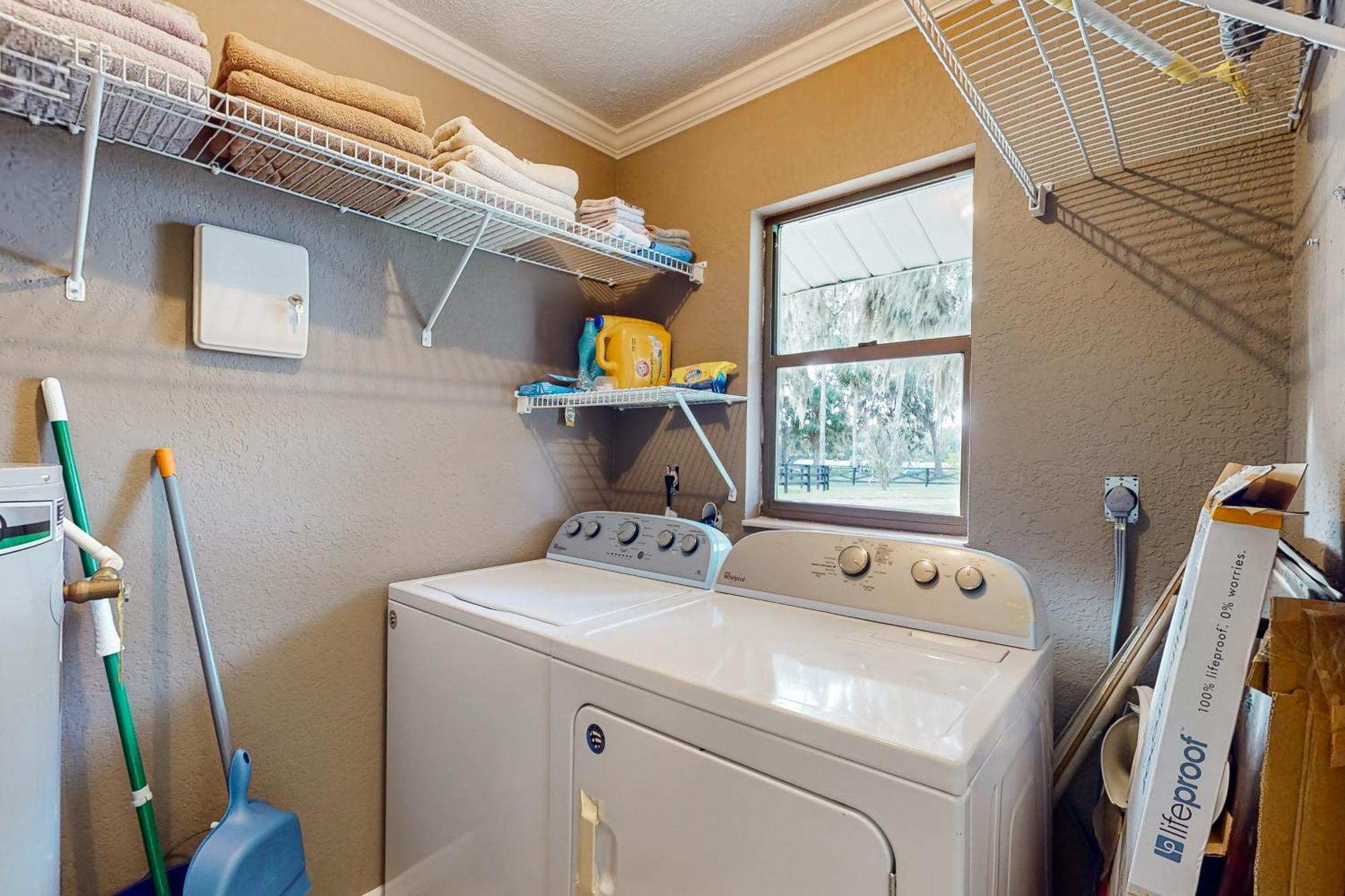 Two Springs Farm Guesthouse A Micanopy Екстериор снимка