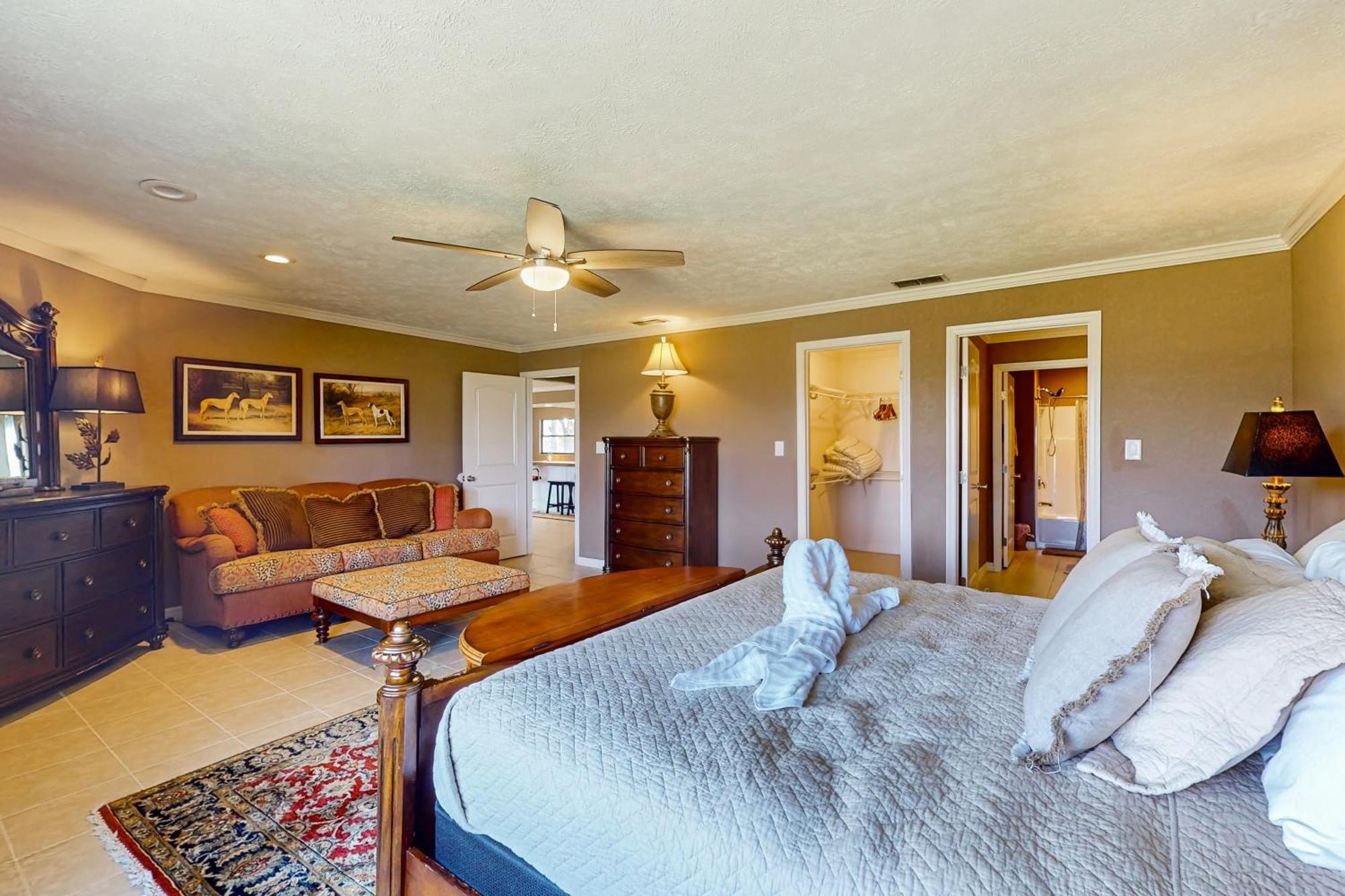 Two Springs Farm Guesthouse A Micanopy Екстериор снимка